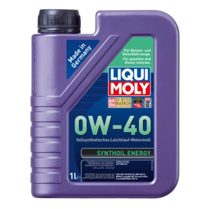 Bulk Liqui Moly Engine Oil Fully Synthetic Engine Oil 5W-30 Motor Oil