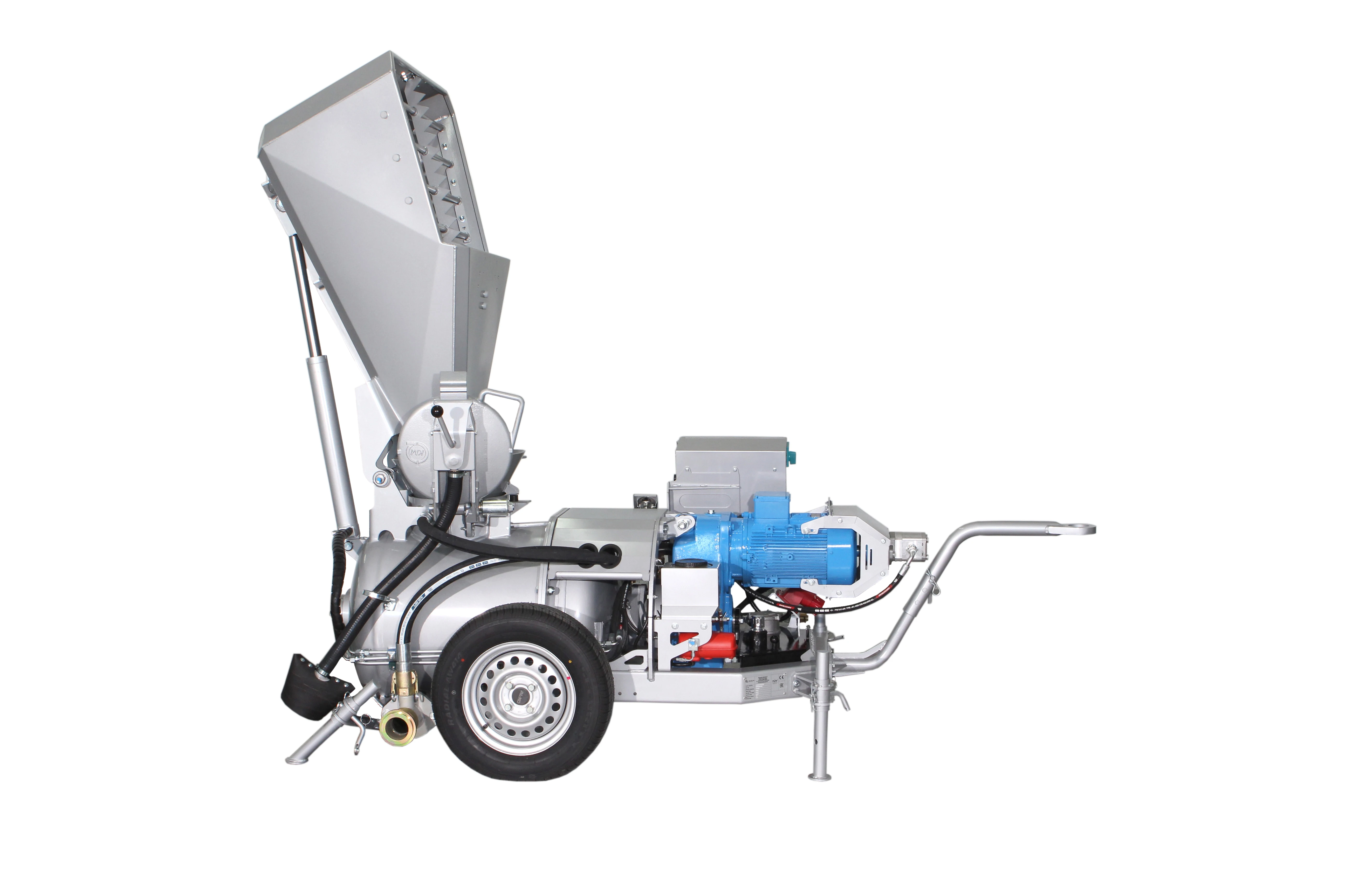 MM E260B Screed Pump