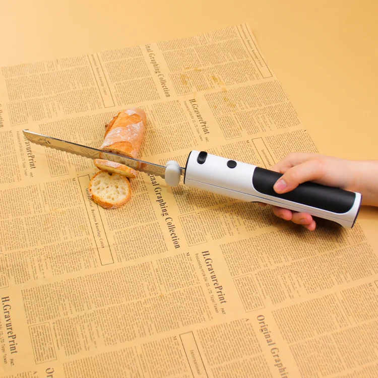 Popular Electric Knives easy for slicing turkey ham vegetable fruit and bread