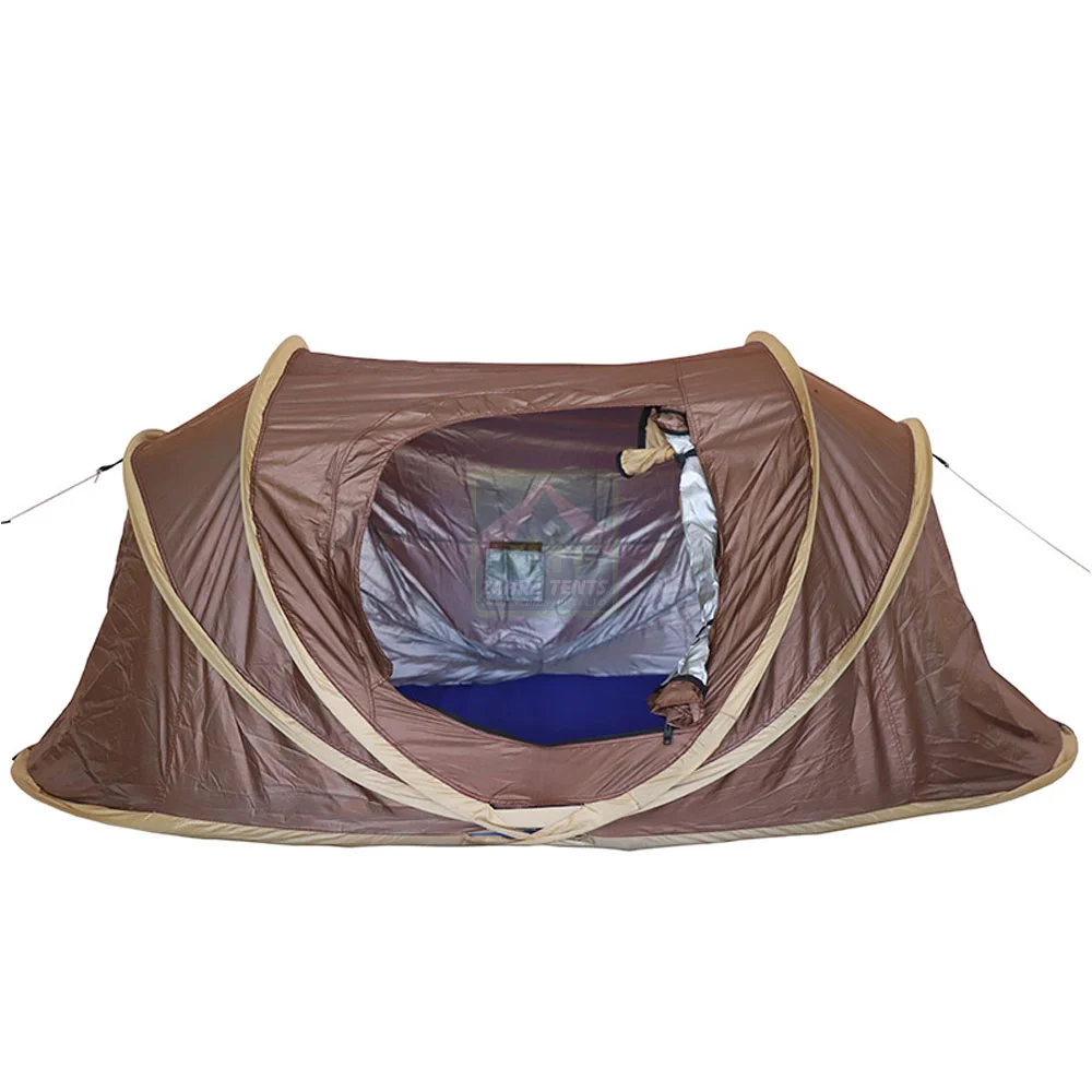 High Quality Outdoor Picnic Waterproof Camping Tent, Latest Design Hot Selling Cheap Price  Polyester Air Tents For Camping
