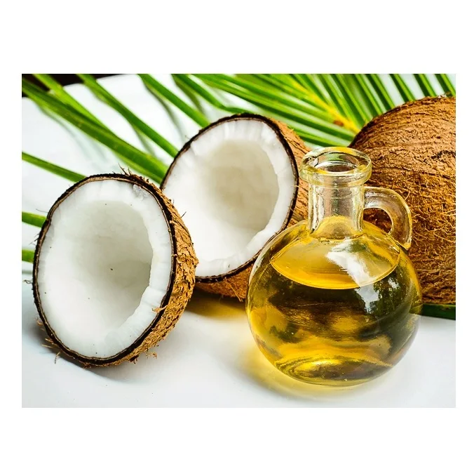 Coconut Oil Coconut Oil Extra Virgin In Bulk Pure Cooking Oil Food Grade Supplier