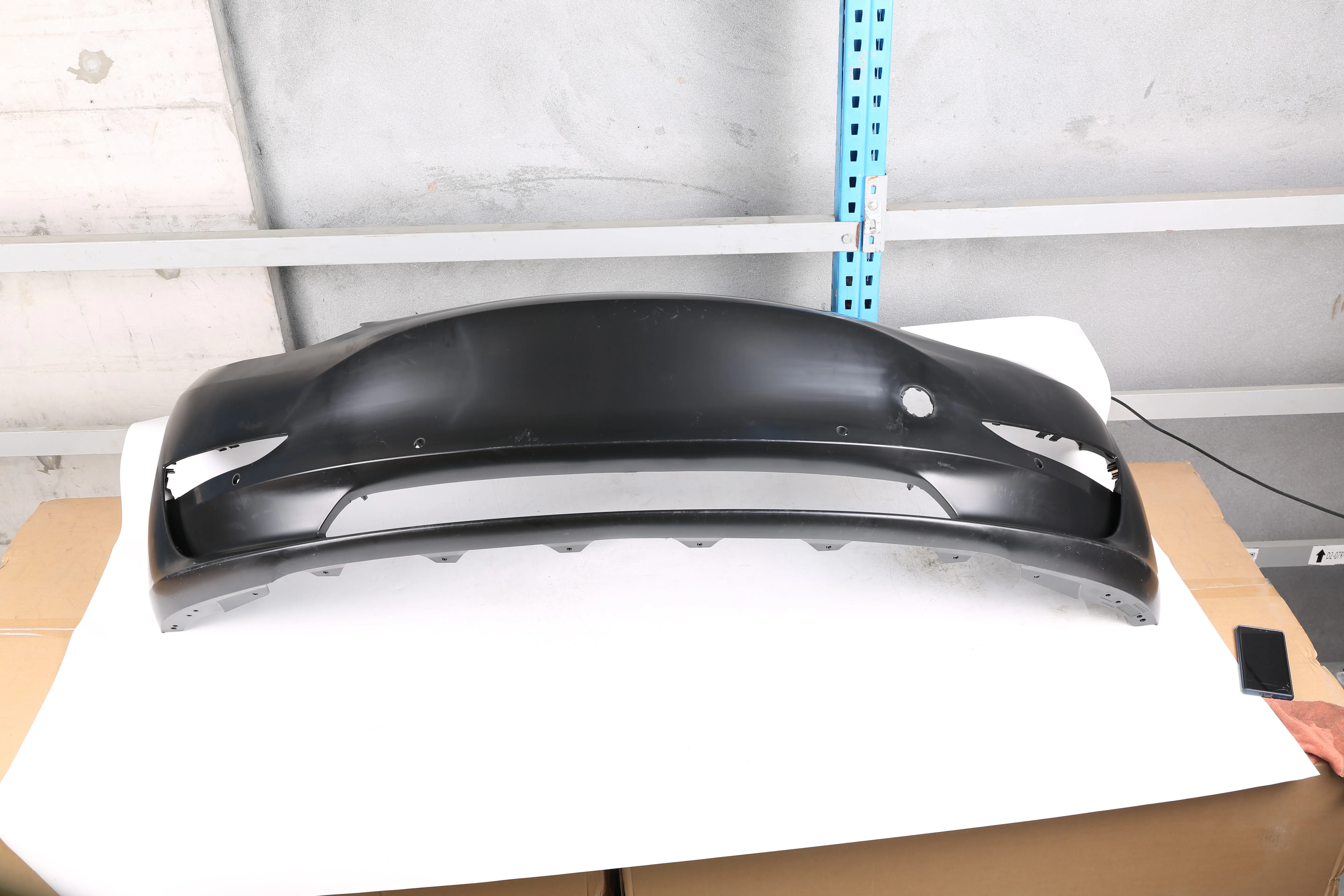 Для переднего бампера для Tesla Model 3 Y передняя часть OEM 1519965-s0-a 1084168