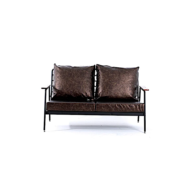 Wholesale Price Hot Selling Cheap Couch Modern Living Room Furniture 2 seater