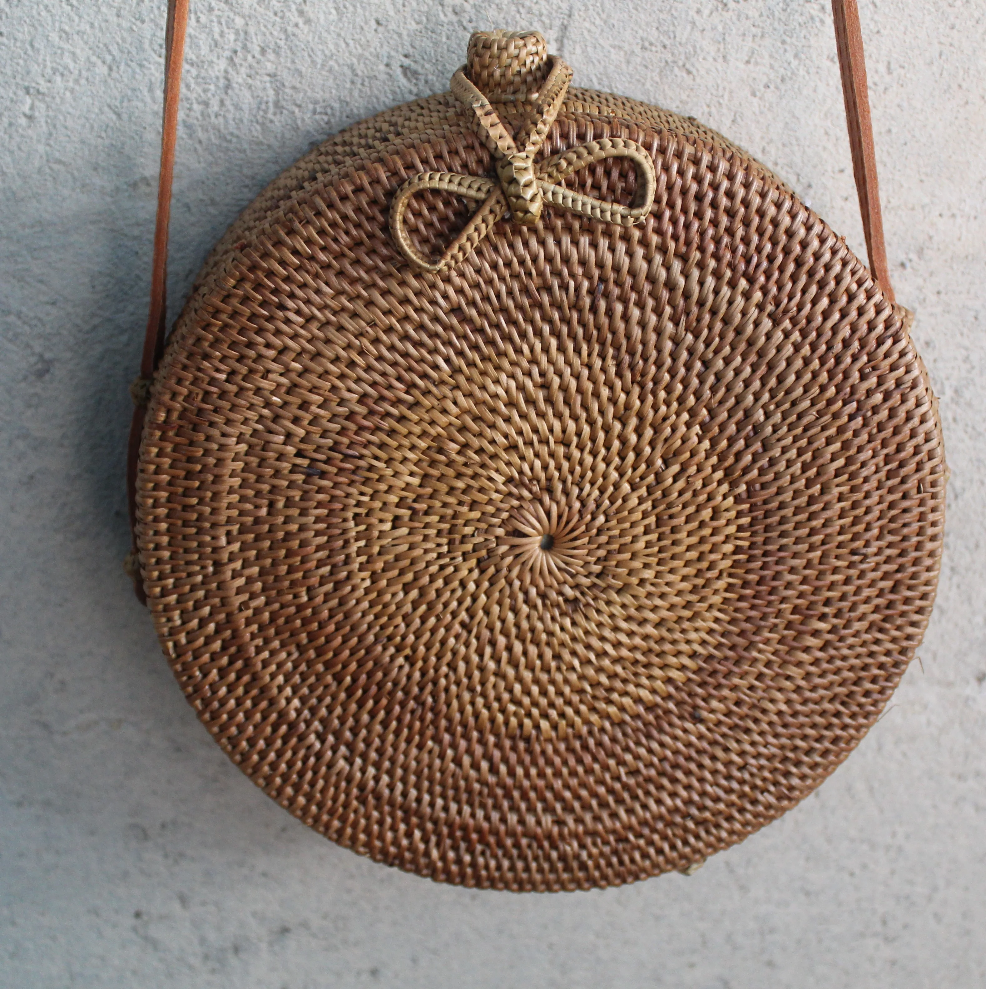 Boho Round Bag
