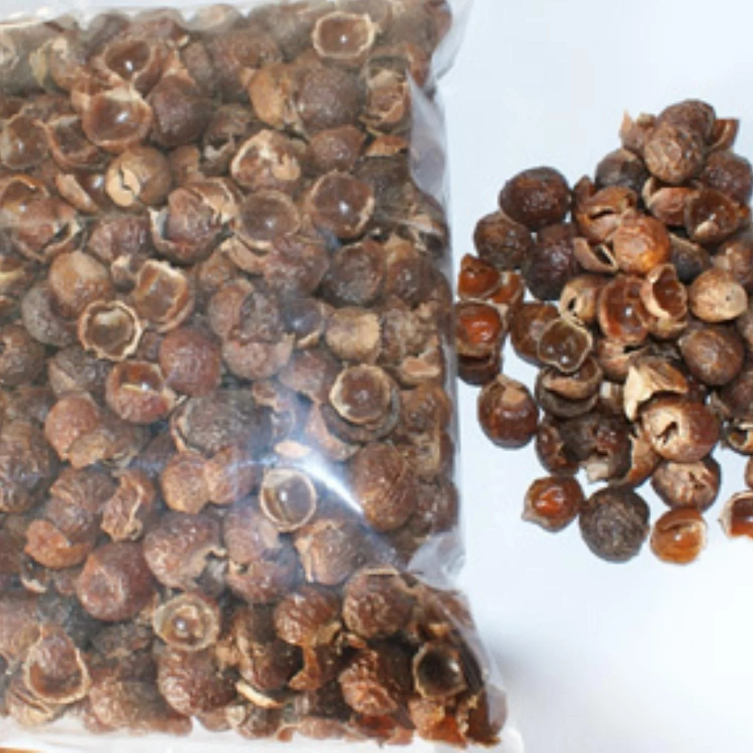 Ракушки для мыльных орехов-ракушки для натурального мыла-ракушки для мыльных орехов полностью сломанные-этнически полученные-выращенные в Индии