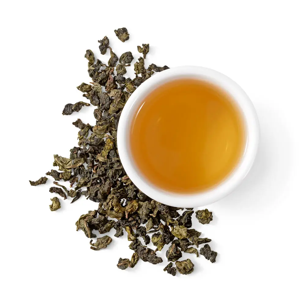 Vietnam Producing Oolong Tea Grade 1 Flavor Processing Type Milk Tea Slimming Oolong