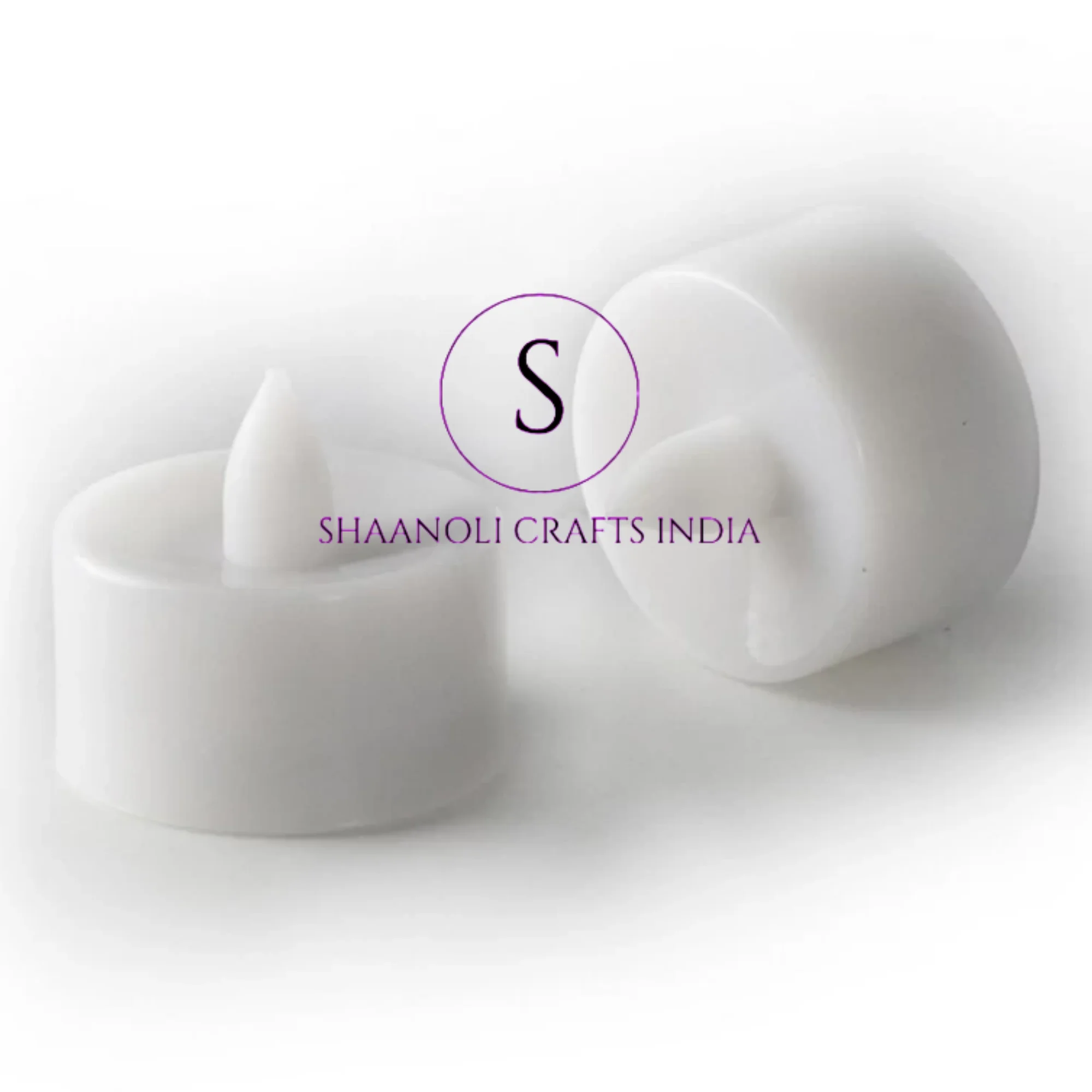 Attractive Led Light Candles Diya For Diwali Lighting Home Decoration Tea Lights Candle Lamps With Battery Smokeless Flameless