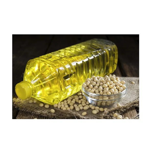 Hot Sale Bulk Soybean Oil Prices Soybean Oil Plant Refined Soybean Oil For Export