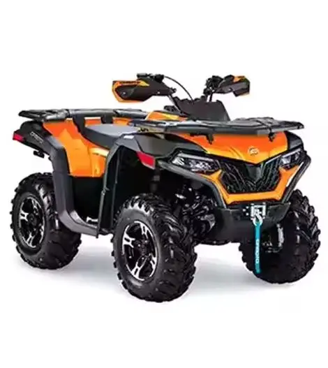 Perfect for Adult 400CC 500CC WITH OFF ROAD WHEELS 12 INCH 4x4 Motorcycle Quad Bike