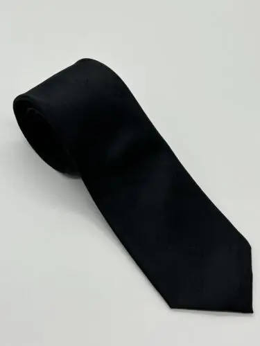 MASONIC REGALIA Craft Masonic Square And Compass Black Tie Handmade Masonic Lodge Gift Tie