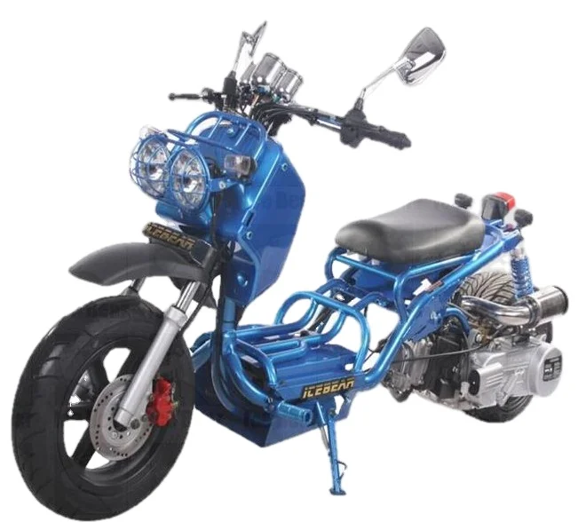 Лучшие продажи 50CC MADDOG скутеры First_GENERATION самокаты с автоматической коробкой передач готовы к отправке