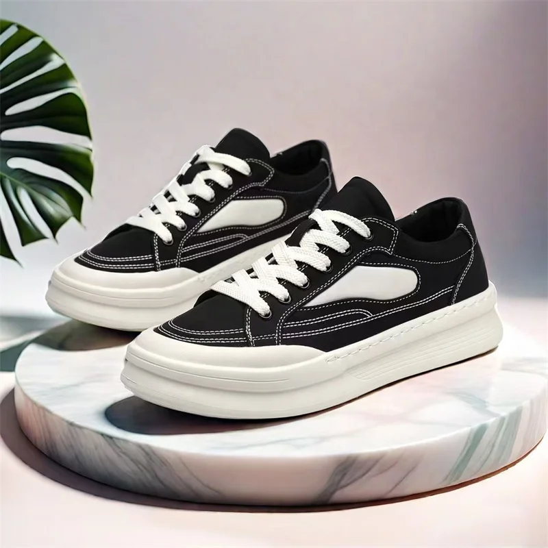 China Maker Custom Logo Comfortable Footwear Trainers Unisex Casual Running Shoes Men