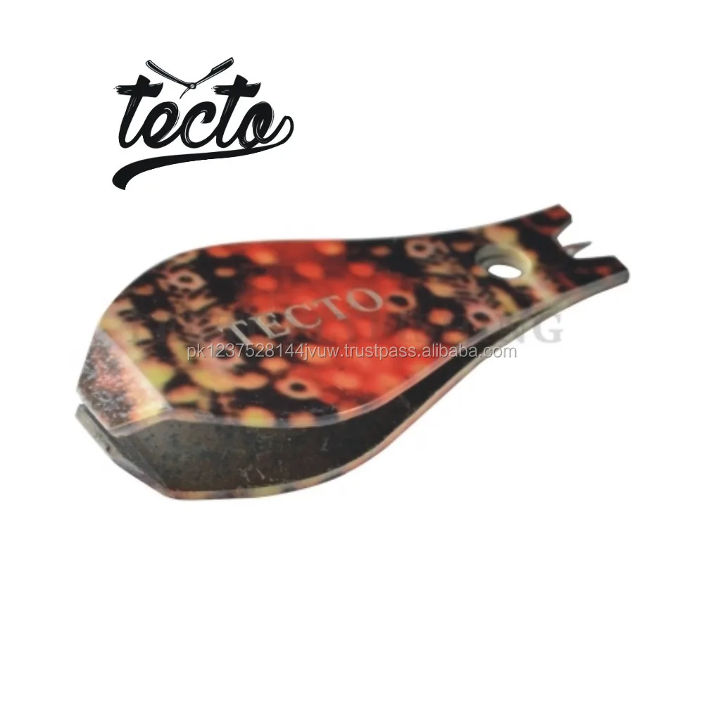 Fly Fishing Line Nippers Brook Trout Style Stainless Steel  Fish Shape Line Cutters Fly Tying Tools