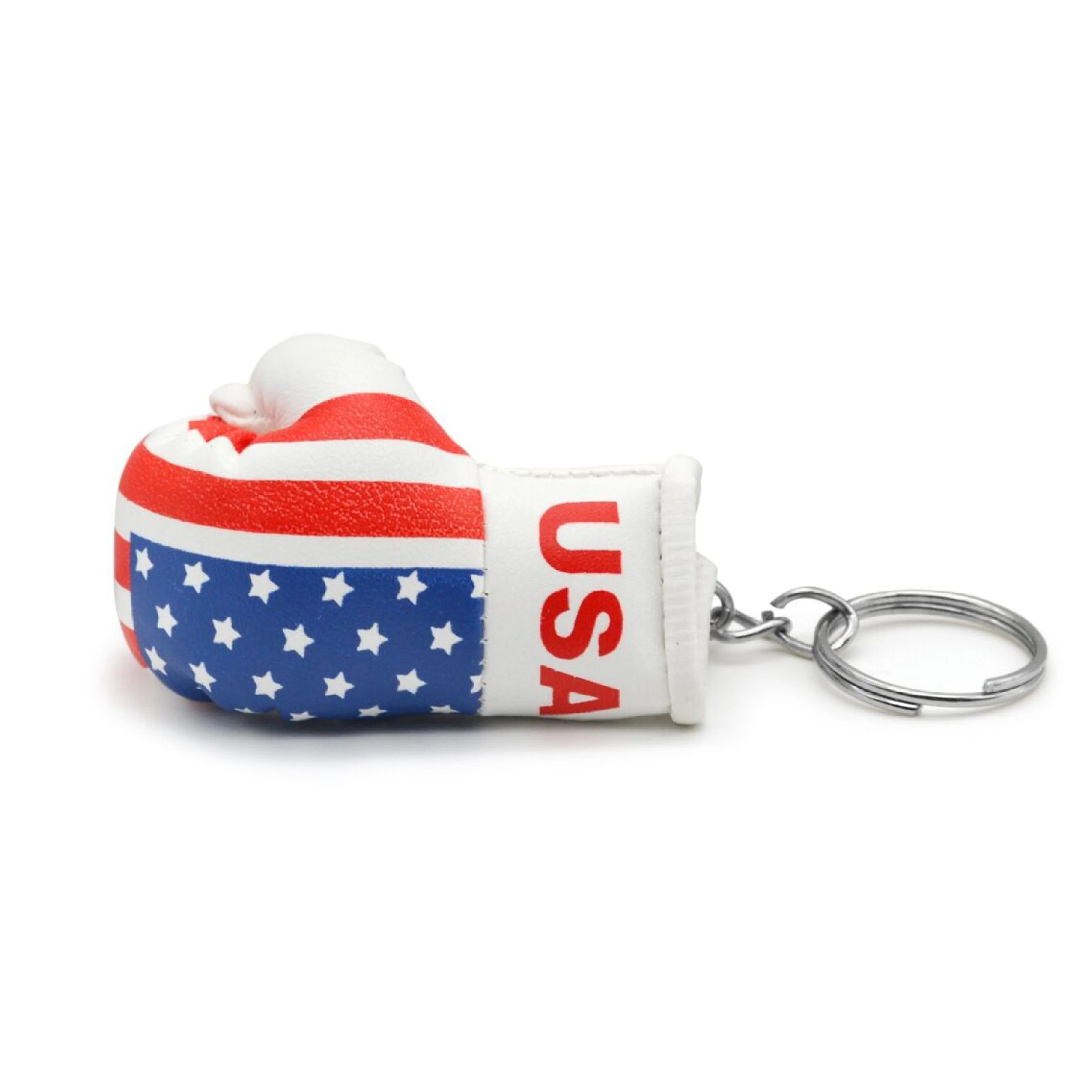 Mini Boxing For Car Mini Boxing Keychain Hanging On PU Rexine Leather Boxing unique Keychain