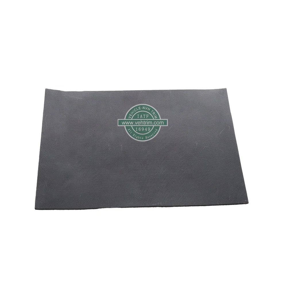 Soundproofing Felt For Cars POE / EPDM / TPE / EVA Insulator Of Dashinner