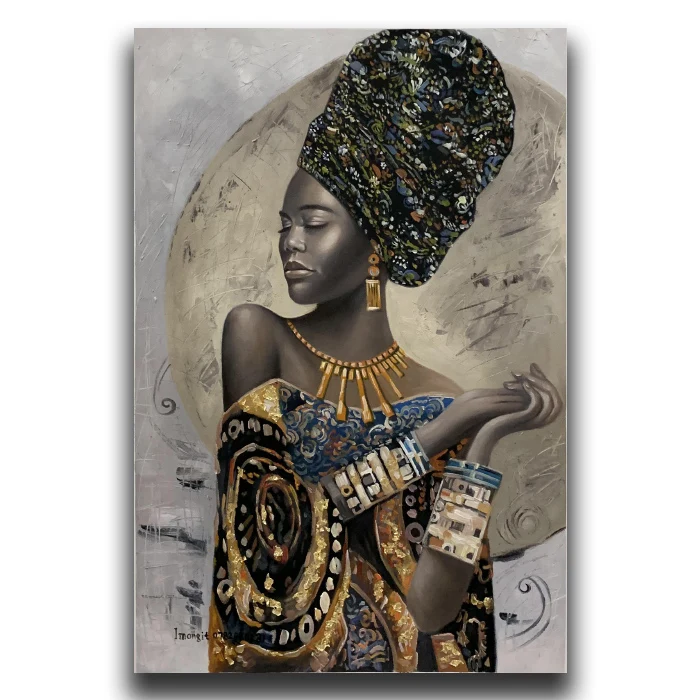 handle chinese abstract nude art body painting supplies