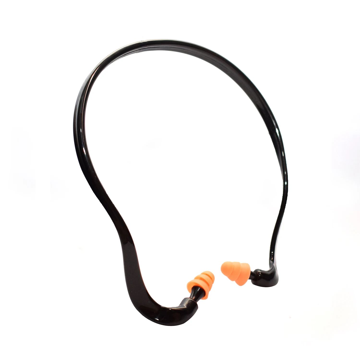 Premium Quality Washable Banded Ear Plugs Reusable Hearing Protection- NRR 22dB Earplugs at Wholesale Prices