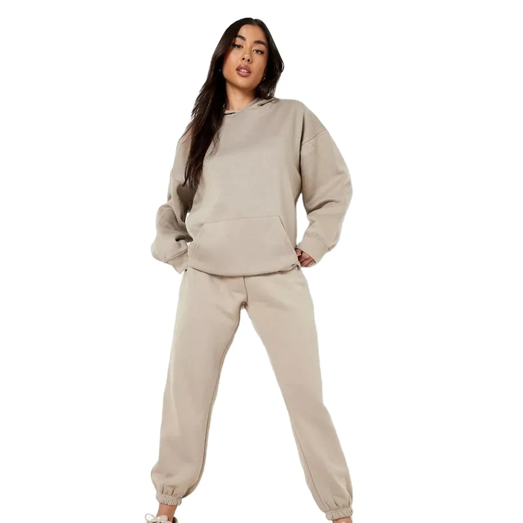 2024 Новое поступление, оптовая продажа, чистый женский спортивный костюм для бегуна на заказ, мягкие женские спортивные костюмы