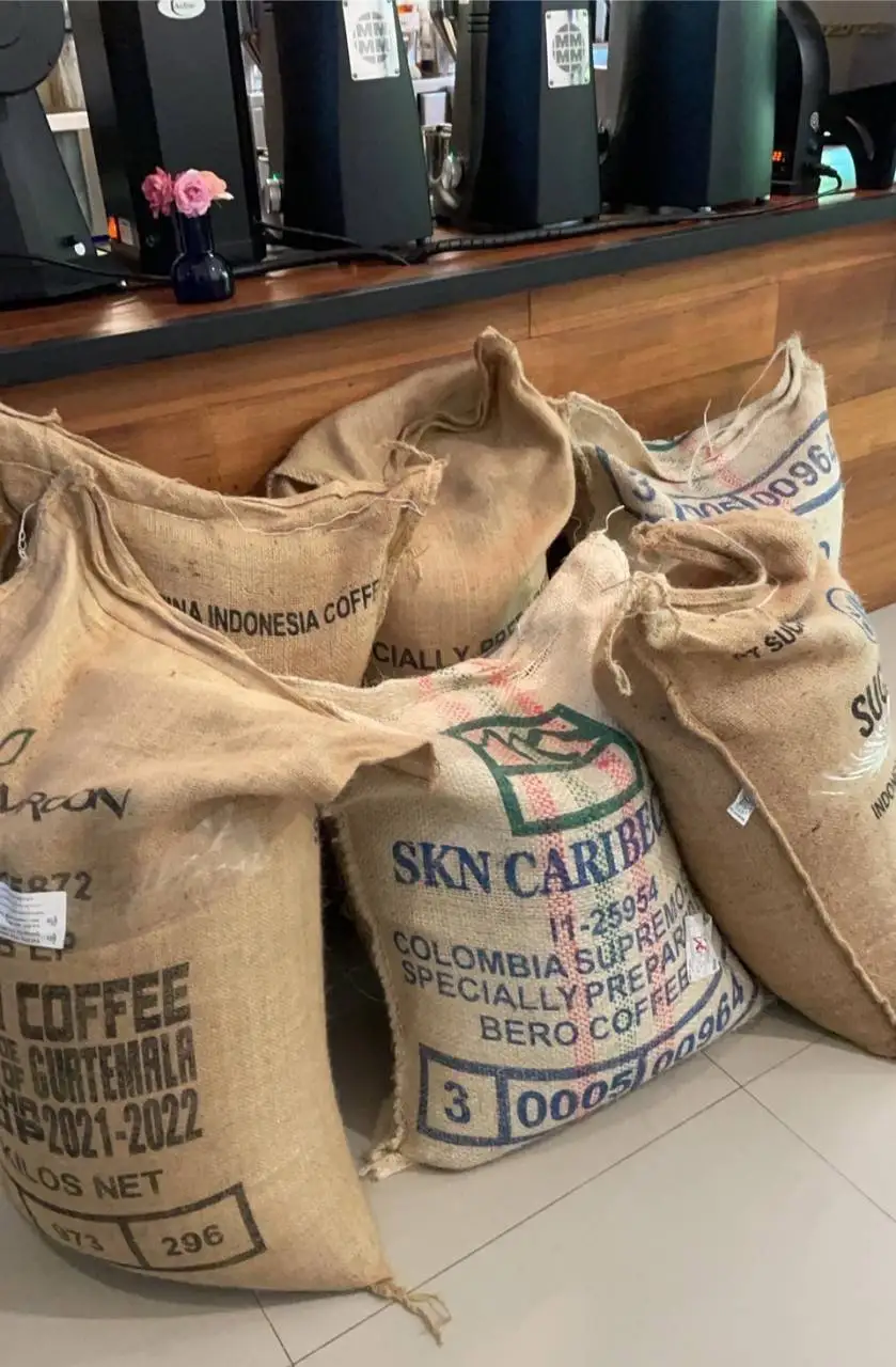 Ethiopia Canyon Guji G1 Light Roast Coffee Beans Chocolate Spices Lime Caramel Original High Quality Beans Freshly Extracted