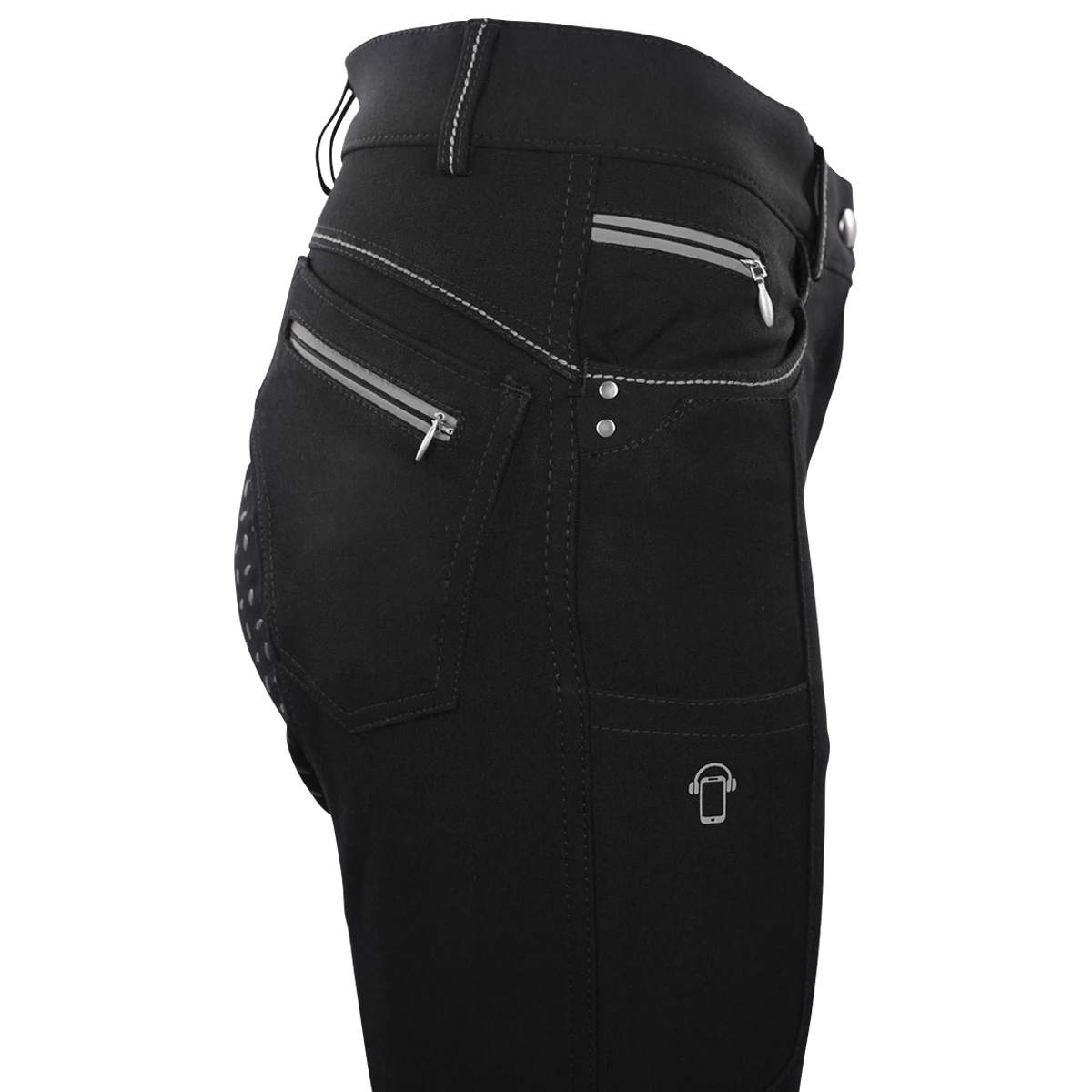 High Quality Horse Riding Breeches Equestrian Pants on Technical Fabric at Manufacturing Prices fully Customizable
