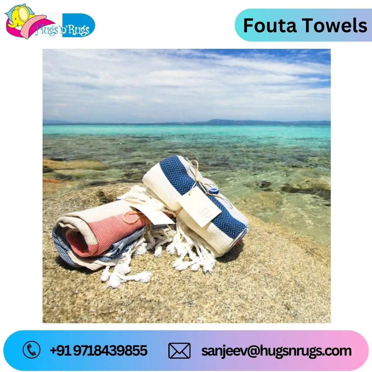 Premium Collection Fouta Towel Super Soft Turkish Fouta Towel Wholesale Fouta Towel at Cheapest Price