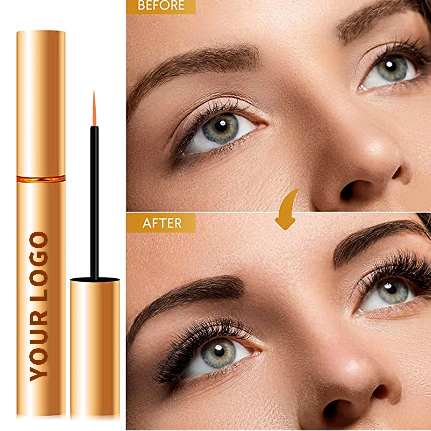 Hottest Selling Vegan Eyelash Serum Growth