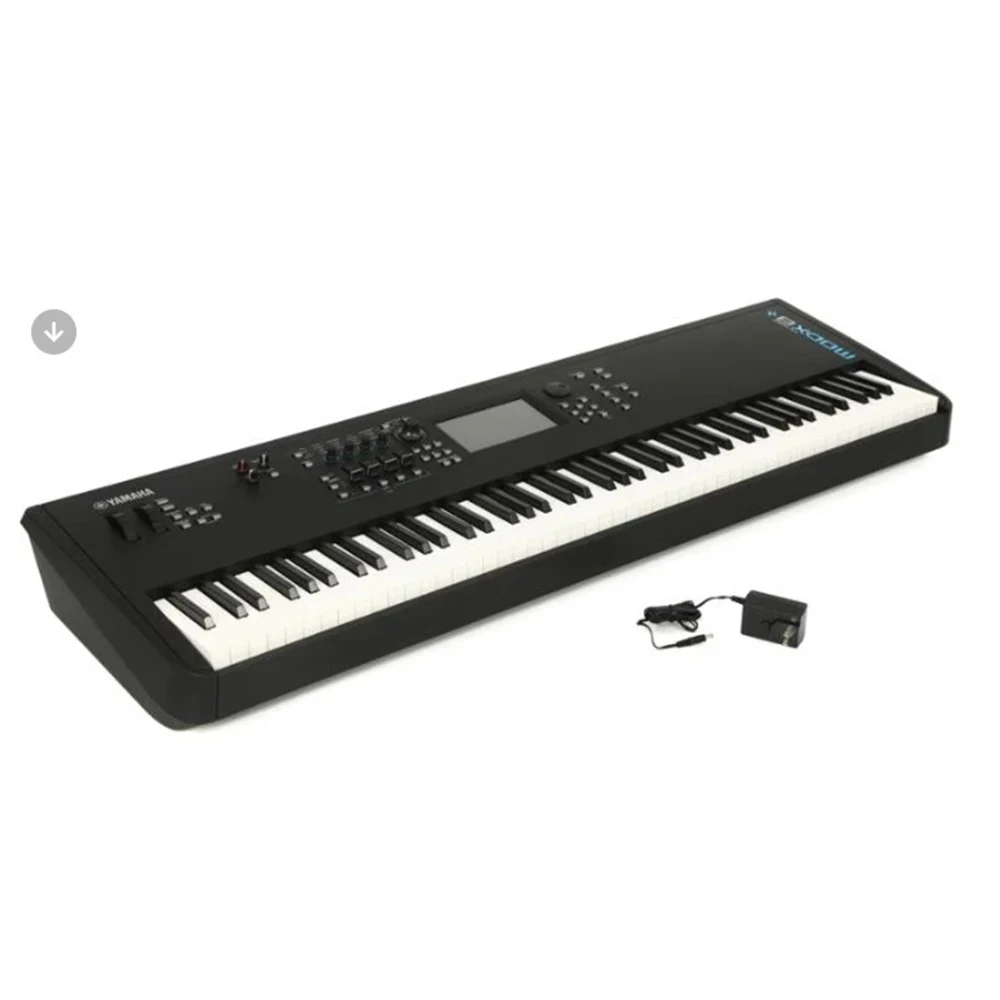 Yamah_a MODX8+ 88 GHS-weighted Key Synthesizer