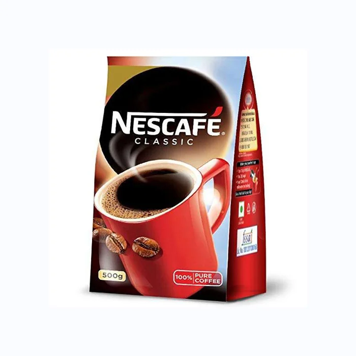 Высококачественные Nescafe классические/Чистые растворимые кофейные бутылки по низкой цене