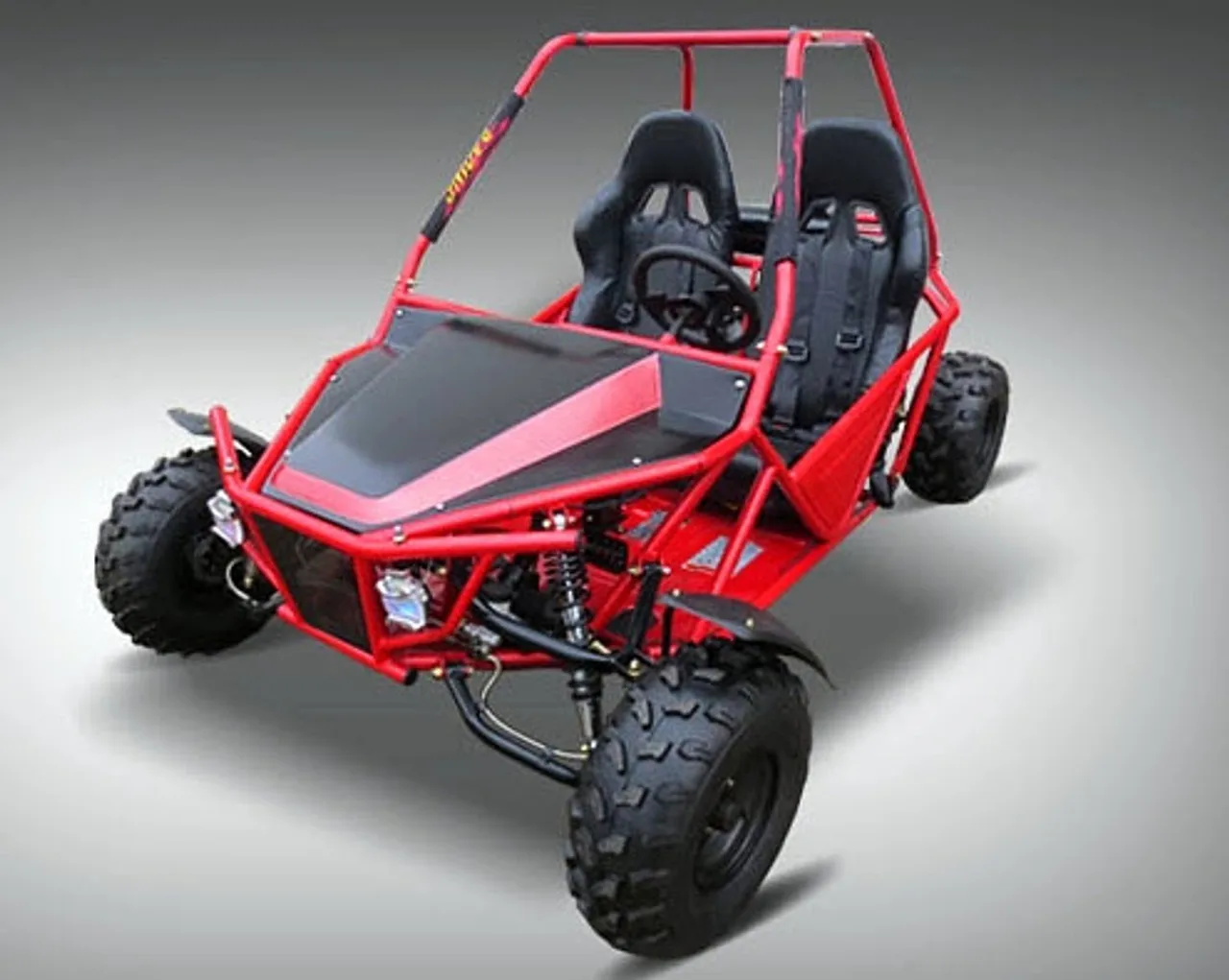 Go kart 196cc 212cc 2-местный перейти в корзину детский картинг приведенный