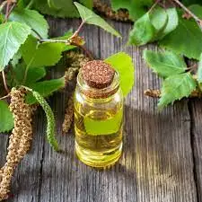 Wholesale Therapeutic Grade Birch Sweet Essential Oil in Bulk with good Price 100% Pure Birch Sweet Essential Oil