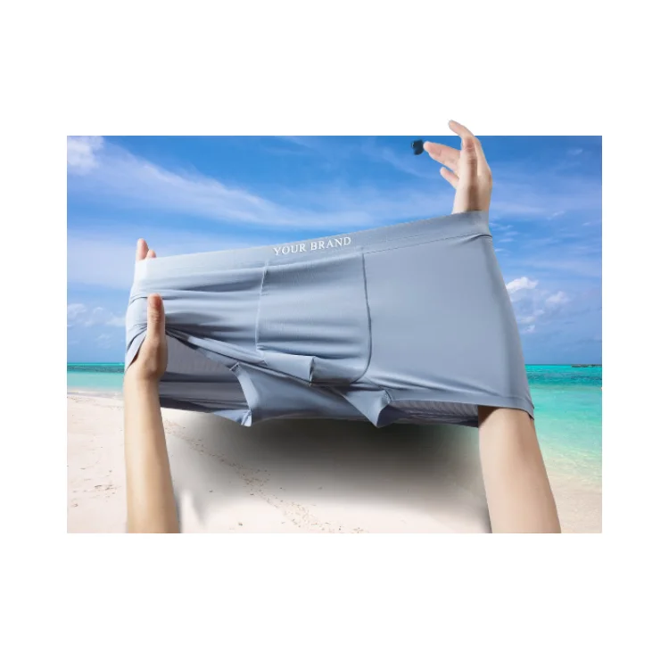 Underwear Men Best-Selling Sustainable For Male Akyoo Brand Ready To Export Vietnamese Manufacturer