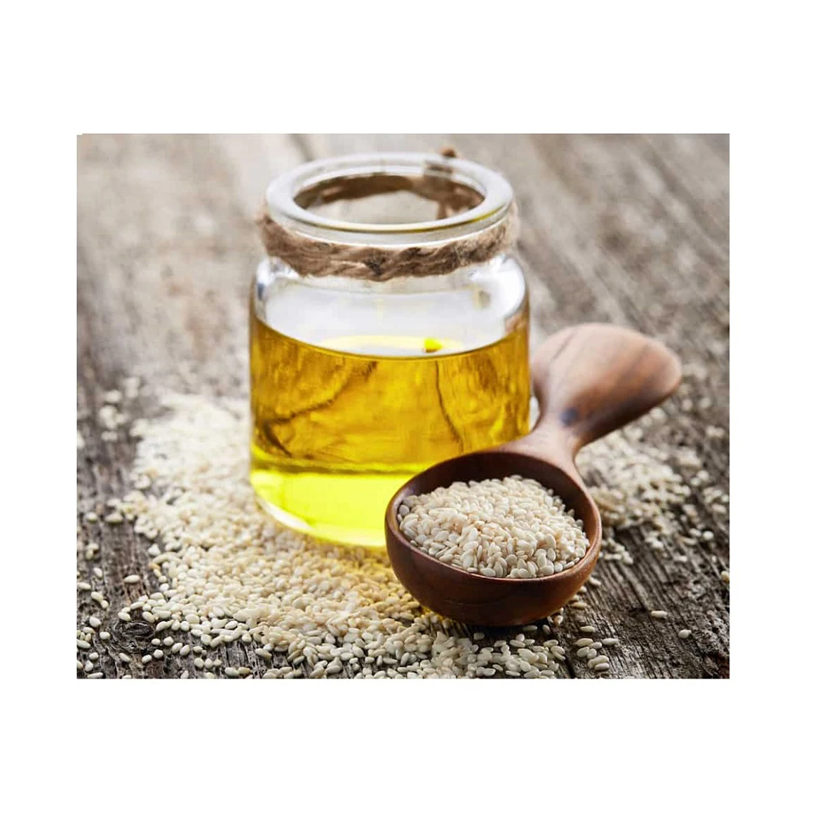 Wholesale 100% Pure Organic Sesame Oil High Quality Natural Cooking Crude Hot Selling in Bottles Direct Bulk Supply