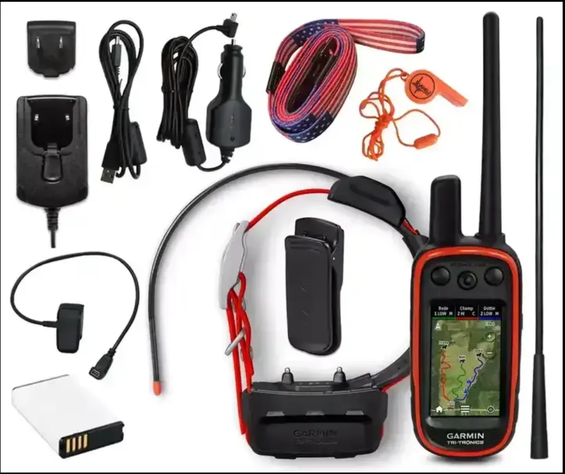Лучшие продажи G-gargins альфа-100 с TT15 комбинированные GPS-ошейники для собак