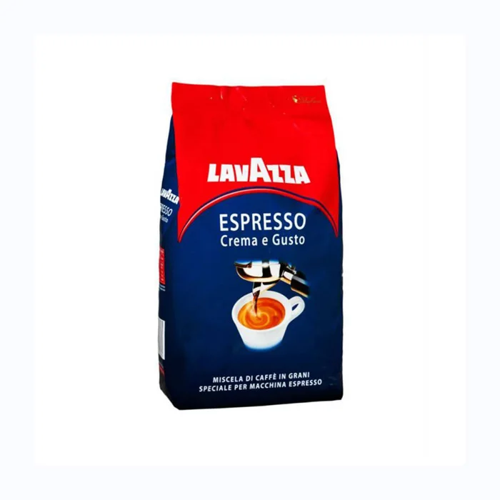 Lavazza Qualita Rossa кофе в зернах (1 кг).
