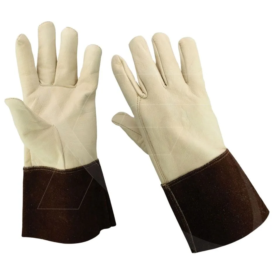 Мужские кожаные перчатки для вождения