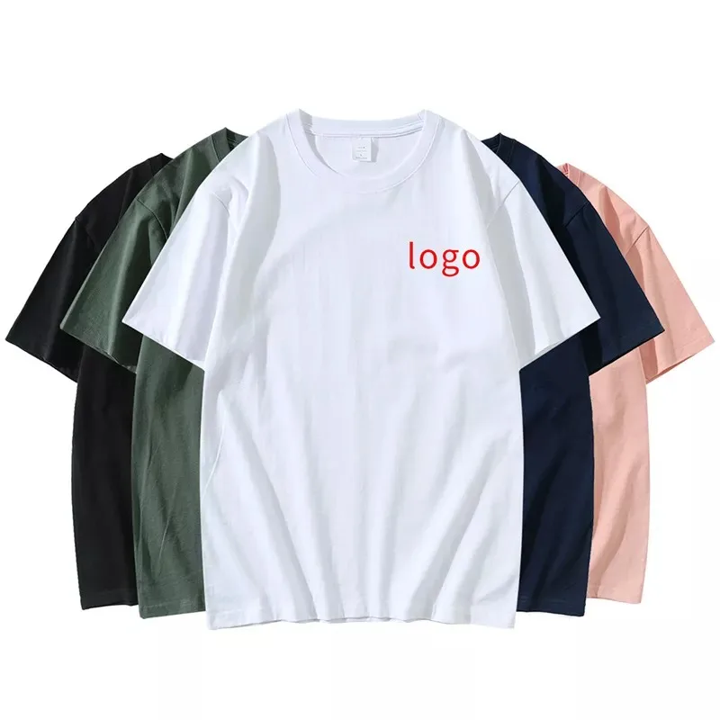 Manufacture plus size Super Soft T-shirts 100% Cotton Short Sleeve Blank Plus Size T Shirt for Men