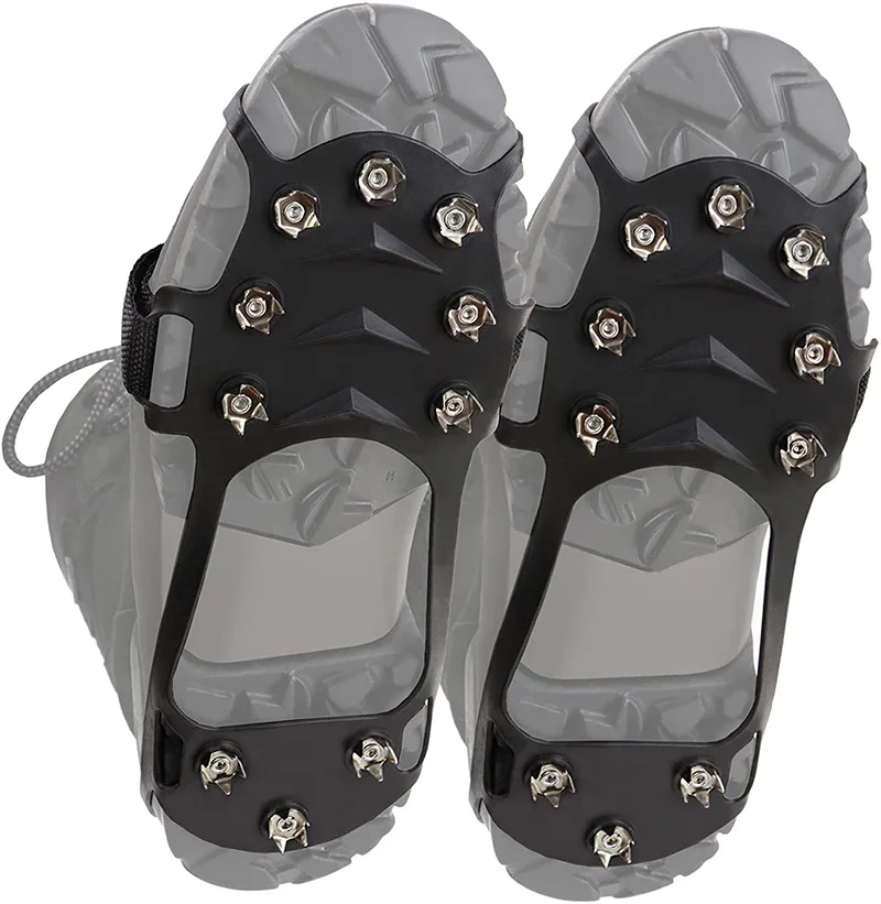 Premium Anti-slip Crampons for Outdoor Winter Activities