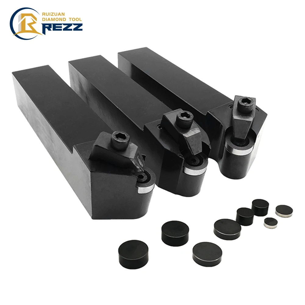 CNC Lathe Turning Tool Holder PCD CBN Carbide Inserts Turning Tool Holder CNC Insert Lathe Machine Cutting Tools