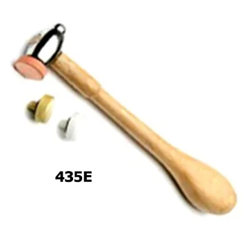 Hammer With 3 Replaceable Jaws for Multi Purpose Use