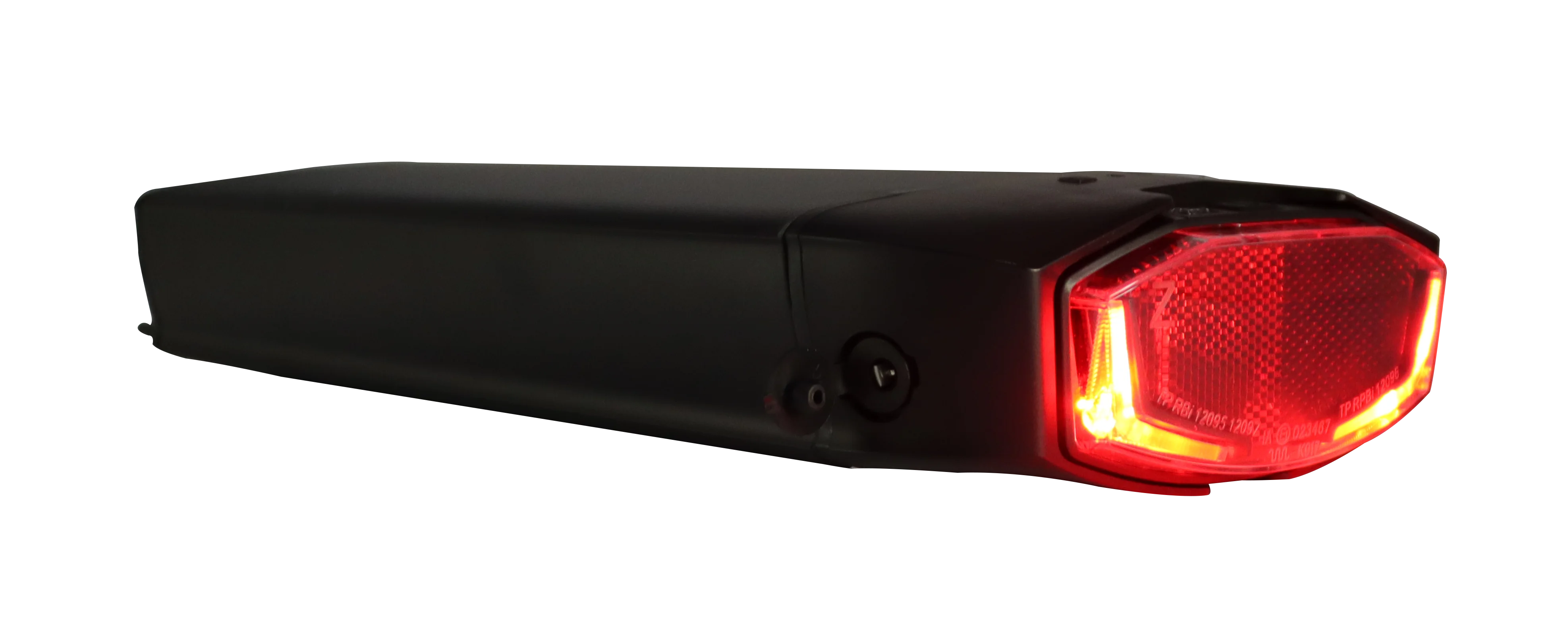 Rechargeable Lithium ion 24 volt Rear Rack Electric Bicycle Battery 24V 15Ah 20Ah 25Ah 35Ah Ebike battery with carrier rack