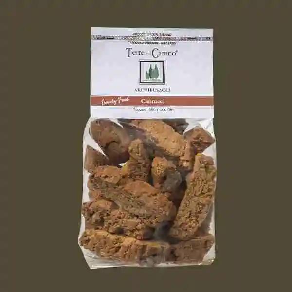 200 gr Bag Best Almond Italian Artisan Biscuits Cantucci for restaurant and private