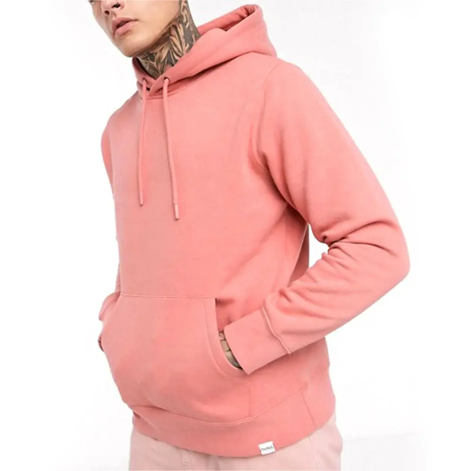 Men Casual Hoodie Low MOQ Best Quality Men Hoodies Wholesale Price Hoodie