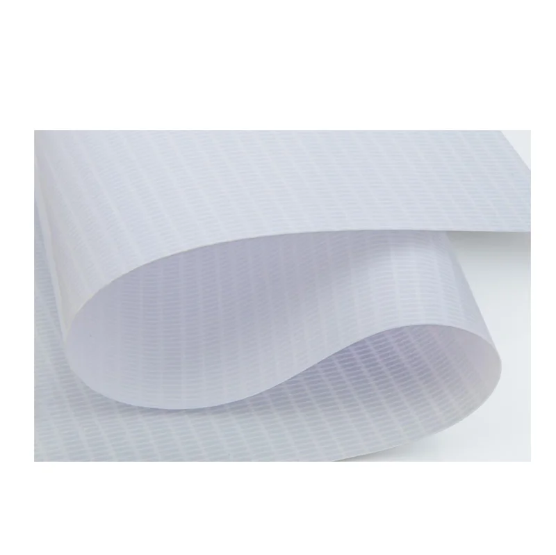 Оптовая Продажа с фабрики UNITARP глянцевый матовый полупрозрачный виниловый материал подсветкой для внутреннего лайтбокса