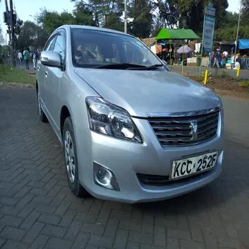 Available for export High-quality  hot-selling  Used Toyota Premio sedans/saloon cars for sale all models and years