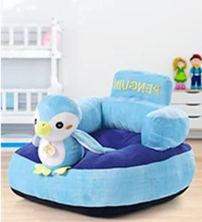 Best Quality Soft Siting Toy For Comfortable Sleeping With Pillow Case Cover for Export from Indian Manufacture