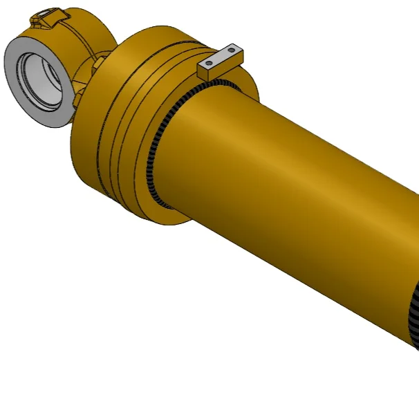 BNG Hydraulic Top Quality Hydraulic Cylinder