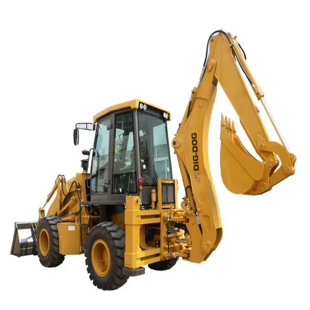 Good Quality Backhoe Loader Wheel Front Loader And Backhoe Front Loader And Backhoe Cheap Price