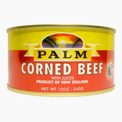 Canned food Canned Stewed Meat Standard Canned Corned Beef
