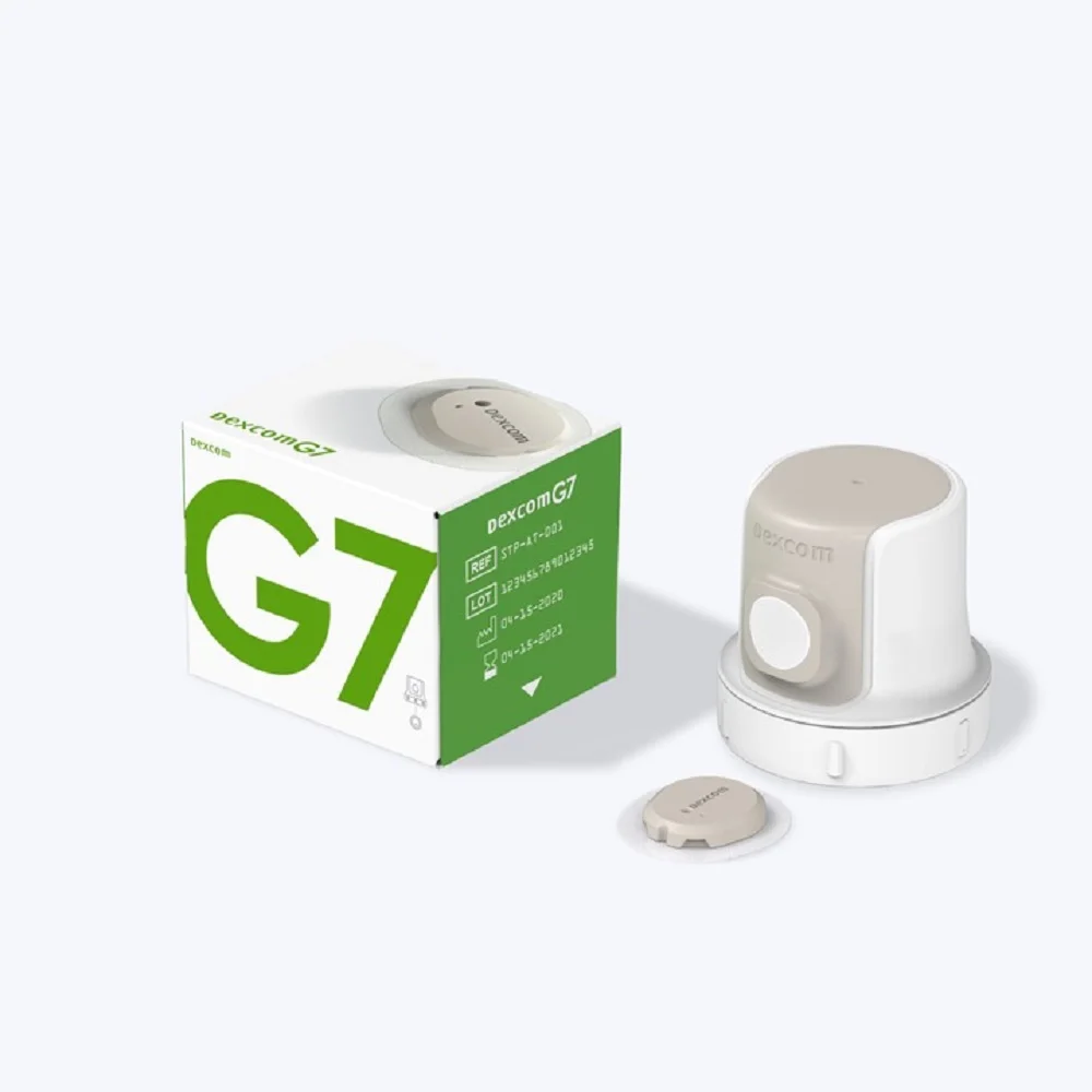 Dexcom G7 Непрерывный монитор глюкозы CGM