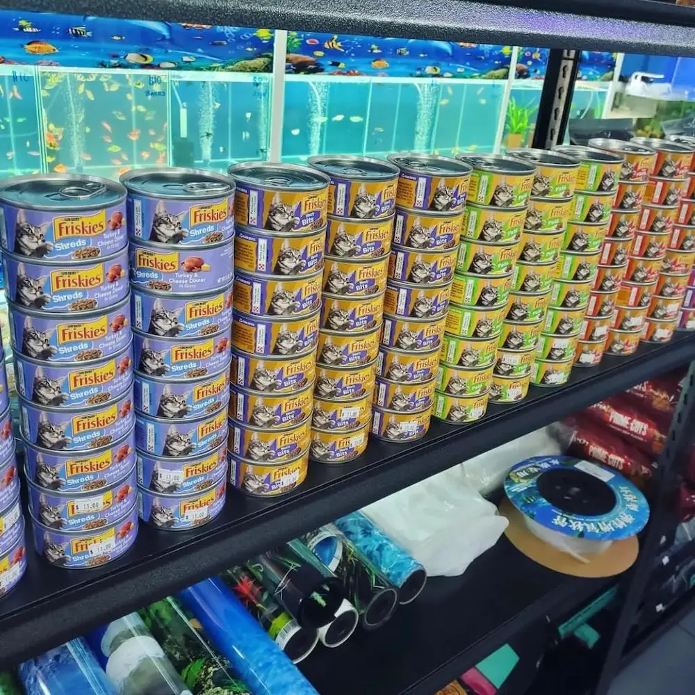 Healthy Wet Cat Food Brands 5.5 Oz Cans For Sale/ Buy Wet Cat Food In Bulk EU Variety Flavors / Cat Food Pouch